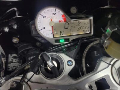 2015 BMW S1000RR Premium Edition