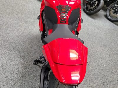 2017 SUZUKI GSXR 1000
