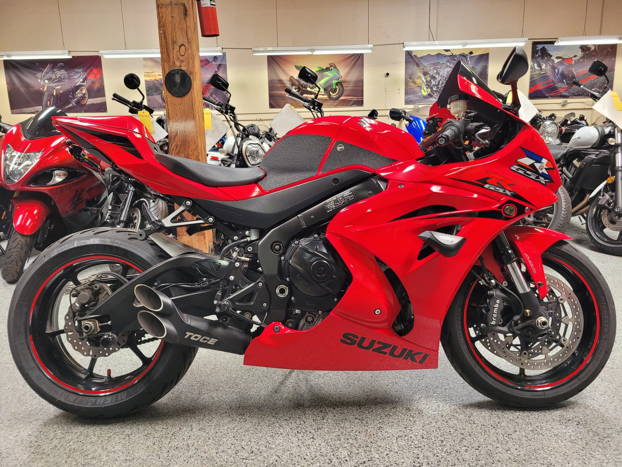 2017 gsxr 1000 for sale near me online