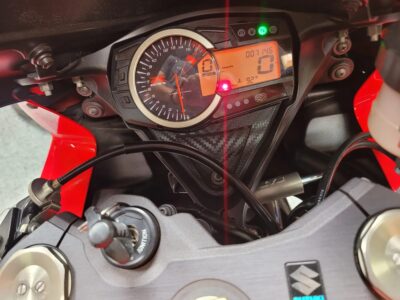 2013 Suzuki GSXR 600