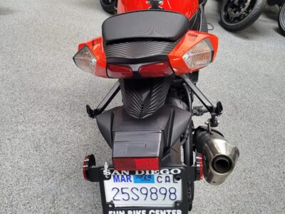 2022 Suzuki GSXR 600