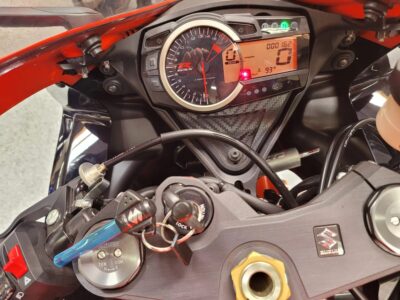 2022 Suzuki GSXR 600
