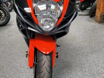 2022 Suzuki GSXR 600