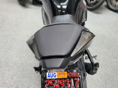 2023 Kawasaki Ninja 636 ZX6R