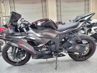 2023 Kawasaki Ninja 636 ZX6R