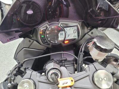 2023 Kawasaki Ninja 636 ZX6R