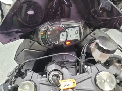 2023 Kawasaki Ninja 636 ZX6R