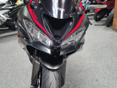 2023 Kawasaki Ninja 636 ZX6R