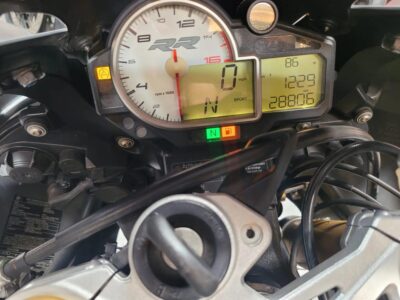 2013 BMW S1000RR