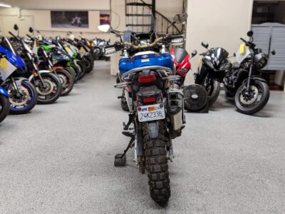 2018 Honda Africa Twin CRF1000L ADVENTURE SPORT