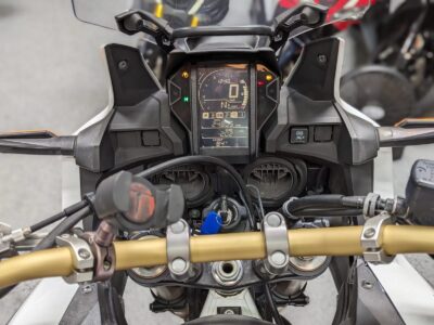 2018 Honda Africa Twin CRF1000L ADVENTURE SPORT