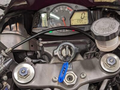 2011 Honda CBR600RR
