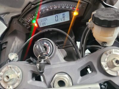 2012 Kawasaki Ninja ZX10R ABS