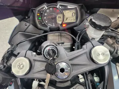 2019 Kawasaki Ninja 636 ZX6R