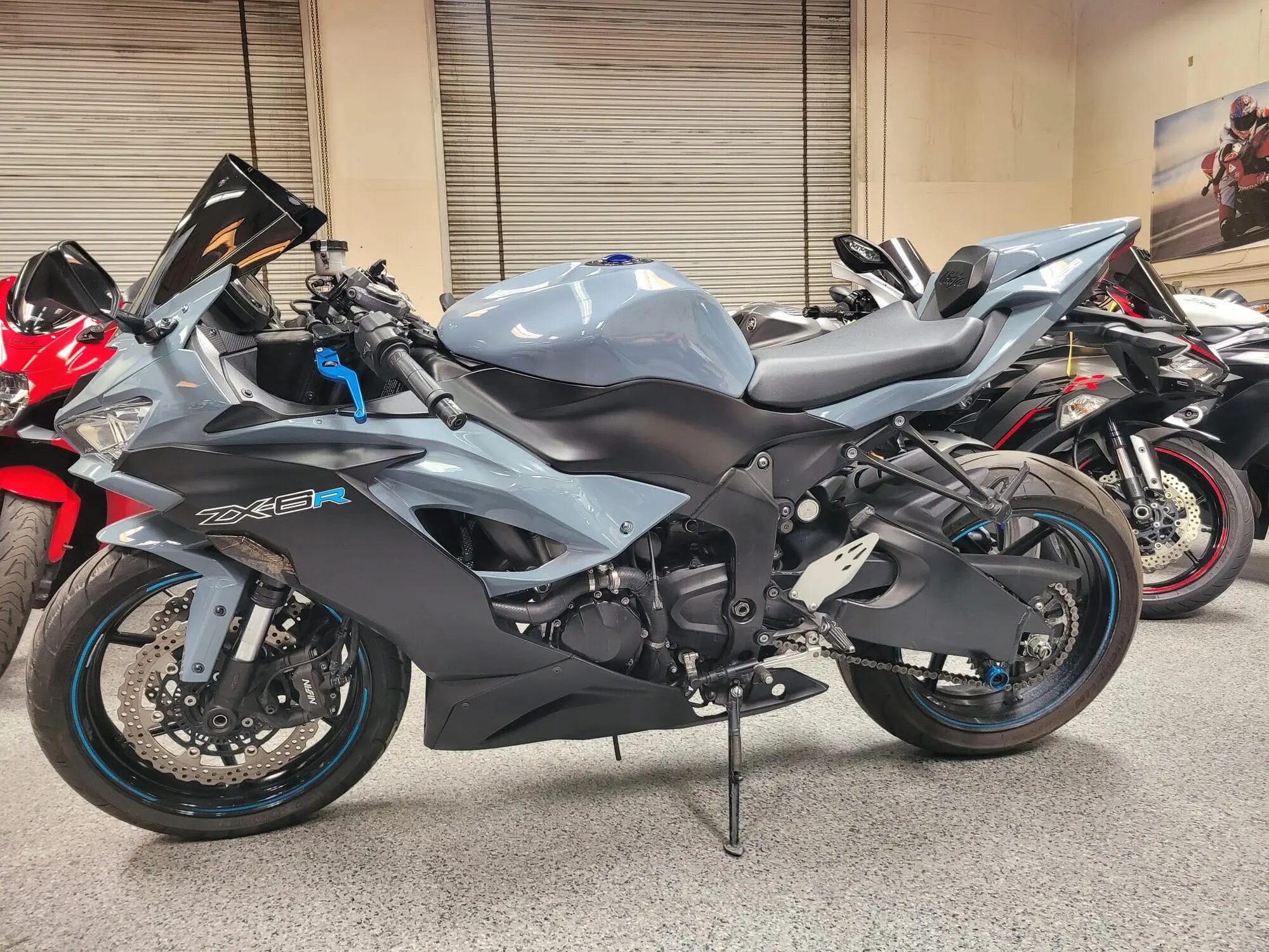 2019 Kawasaki Ninja 636 ZX6R - AK MotorsAK Motors