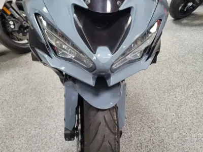2019 Kawasaki Ninja 636 ZX6R