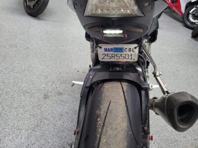 2015 BMW S1000RR Premium Edition + HP4 Wheels