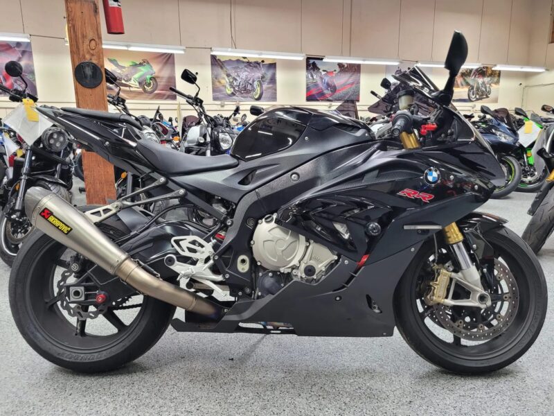 2015 BMW S1000RR Premium Edition + HP4 Wheels
