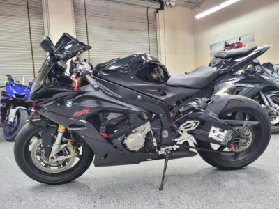 2015 BMW S1000RR Premium Edition + HP4 Wheels