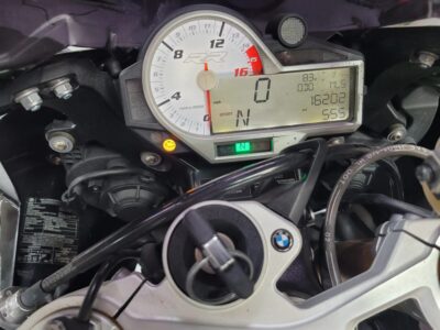 2015 BMW S1000RR Premium Edition + HP4 Wheels