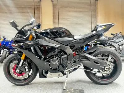 2018 Yamaha R1