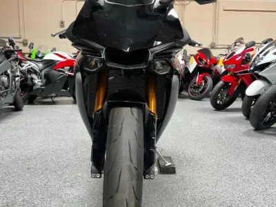 2018 Yamaha R1