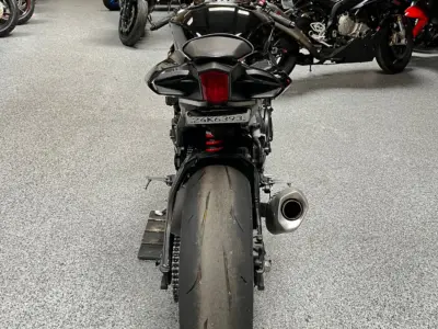 2018 Yamaha R1