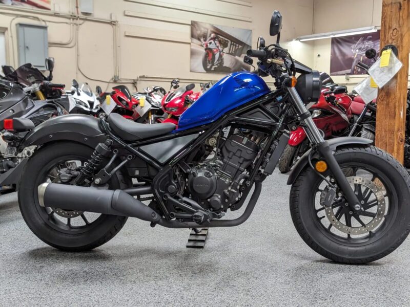 2018 Honda Rebel 300