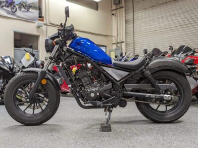 2018 Honda Rebel 300