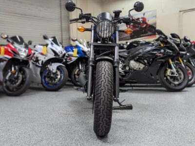 2018 Honda Rebel 300