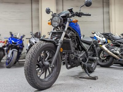 2018 Honda Rebel 300