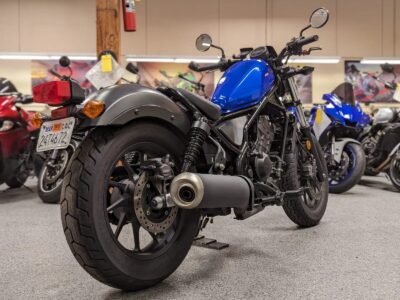 2018 Honda Rebel 300