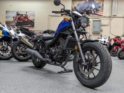 2018 Honda Rebel 300