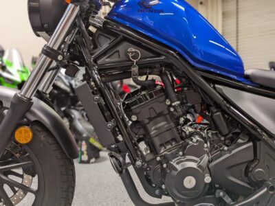 2018 Honda Rebel 300
