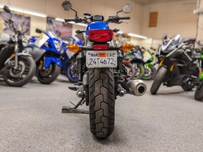 2018 Honda Rebel 300