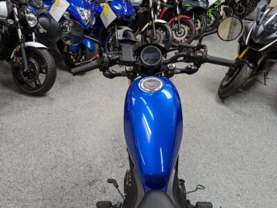 2018 Honda Rebel 300