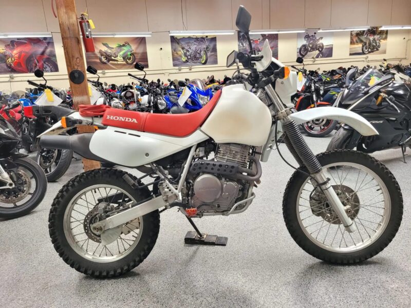 2012 HONDA XR650L