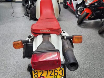 2012 HONDA XR650L