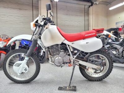 2012 HONDA XR650L
