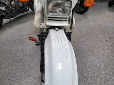 2012 HONDA XR650L