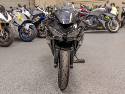 2020 Kawasaki Ninja 636 ZX6R