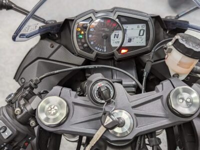 2020 Kawasaki Ninja 636 ZX6R