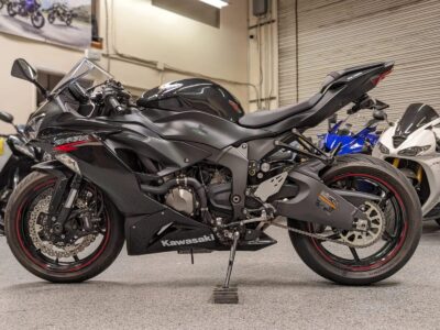 2020 Kawasaki Ninja 636 ZX6R