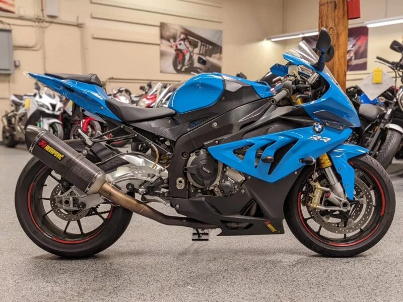 2012 BMW S1000RR