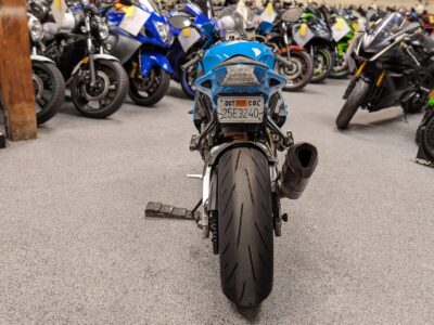 2012 BMW S1000RR