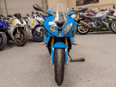 2012 BMW S1000RR