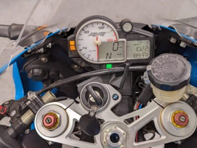 2012 BMW S1000RR
