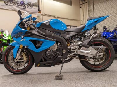2012 BMW S1000RR