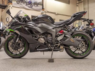 2019 Kawasaki Ninja 636 ZX6R
