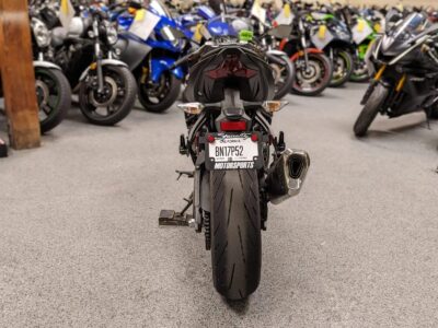 2019 Kawasaki Ninja 636 ZX6R